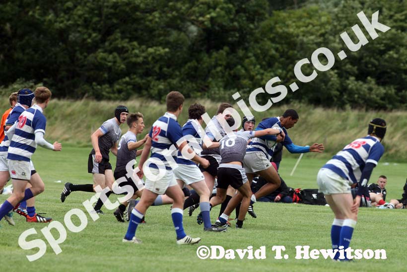 Tynedale Schools Rugby 11